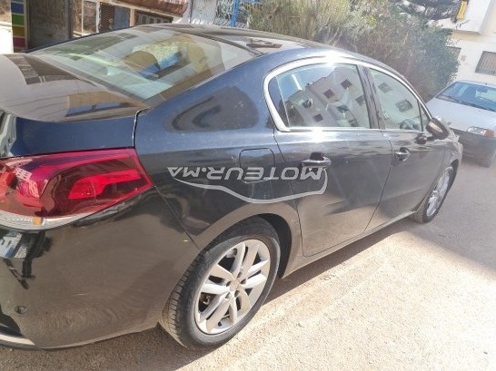 PEUGEOT 508 1.6 hdi occasion 1484406