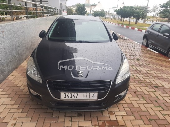 بيجو 508 2.0 hdi finition allure مستعملة 1755622