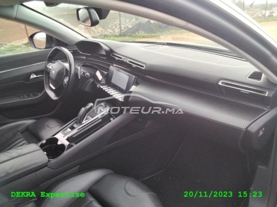 بيجو 508 مستعملة 1808552