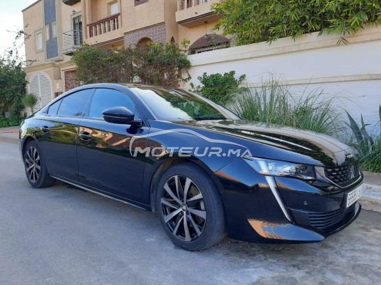 بيجو 508 Gtline مستعملة 1155700