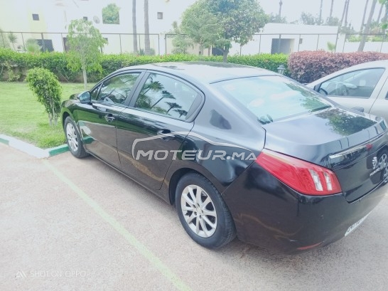 بيجو 508 مستعملة 1207687