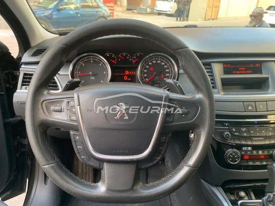 PEUGEOT 508 occasion 1258182