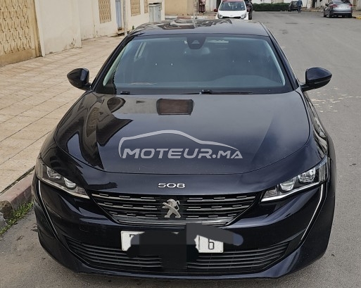 PEUGEOT 508 Hdi occasion 3281292