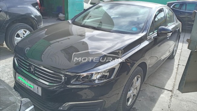 PEUGEOT 508 occasion 1758865