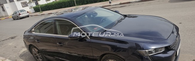 PEUGEOT 508 Hdi occasion 3278156