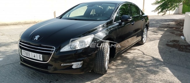 بيجو 508 Allure مستعملة 1723250