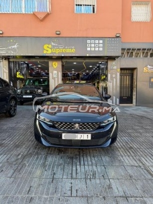 PEUGEOT 508 مستعملة