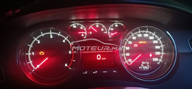 PEUGEOT 508 occasion 1209393