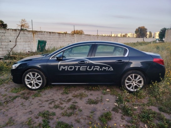 PEUGEOT 508 Sport occasion 2301449