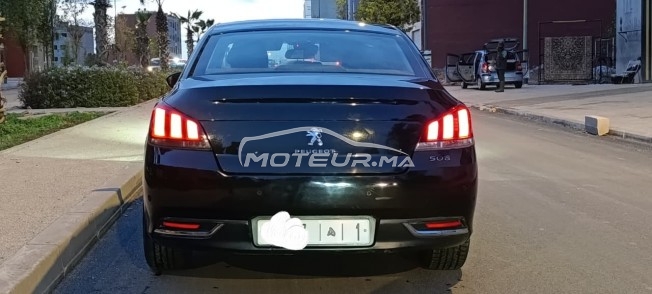 PEUGEOT 508 Hdi occasion 3160427