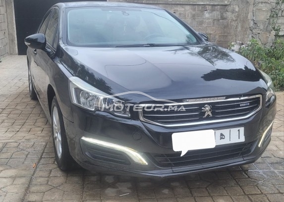 بيجو 508 1.6 مستعملة 2740876