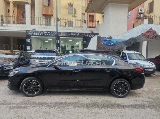 PEUGEOT 508 occasion 3179161