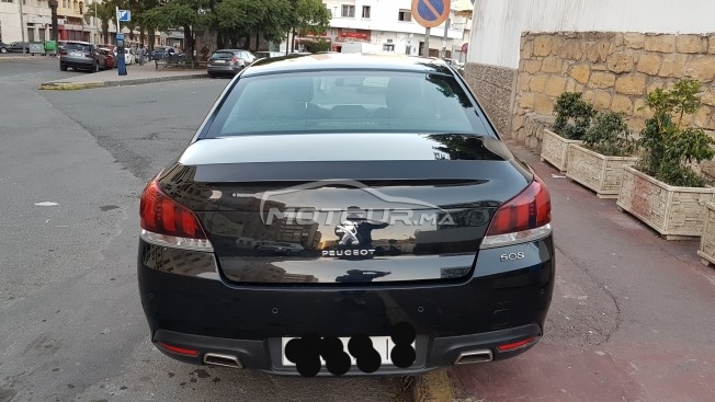 PEUGEOT 508 Gt occasion 646615
