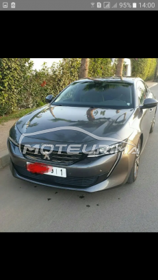 بيجو 508 Allure مستعملة 1597570