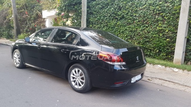 PEUGEOT 508 1, 6 hdi occasion 597407