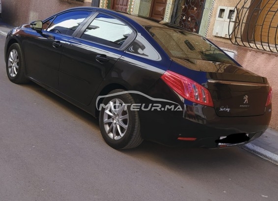 بيجو 508 مستعملة 1294893