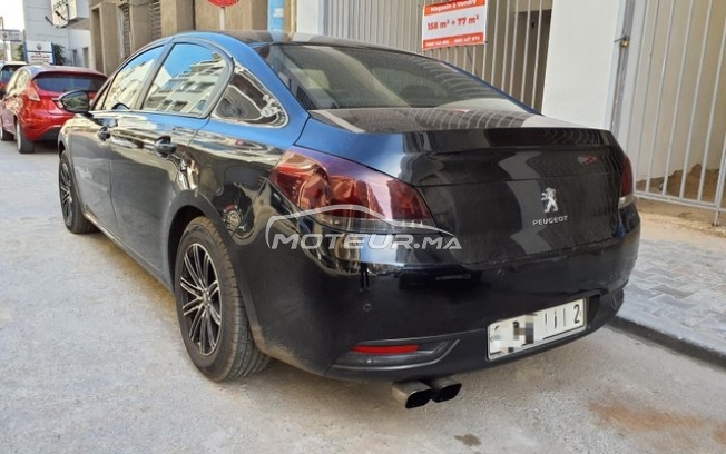 PEUGEOT 508 occasion 2979164