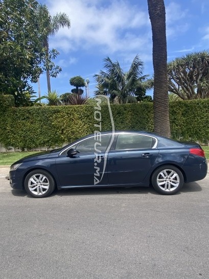 بيجو 508 مستعملة 1624748