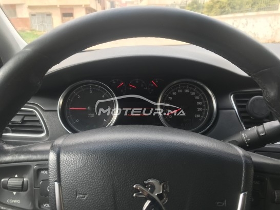 PEUGEOT 508 1.6 hdi occasion 1108150
