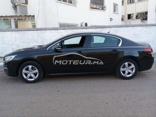 بيجو 508 مستعملة 2910916