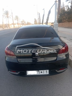 بيجو 508 مستعملة 1691360