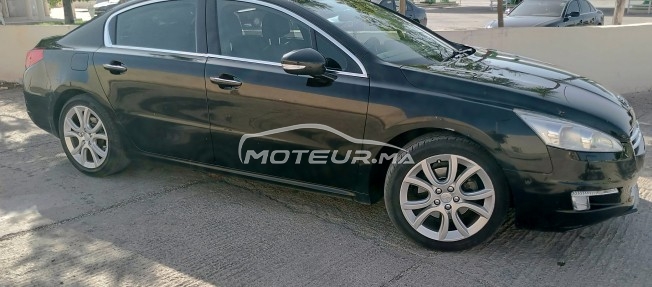 بيجو 508 Allure مستعملة 1723189