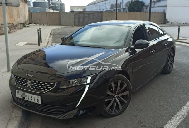 بيجو 508 مستعملة 2979978