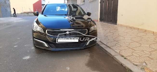 بيجو 508 2.0l 163 ch مستعملة 1290955