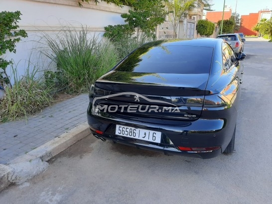 بيجو 508 Gtline مستعملة 1155702