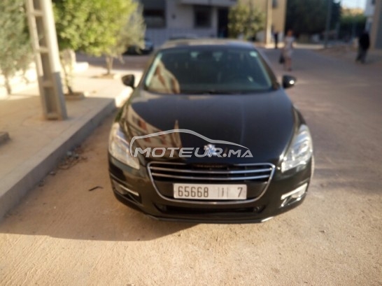 PEUGEOT 508 occasion 1092839