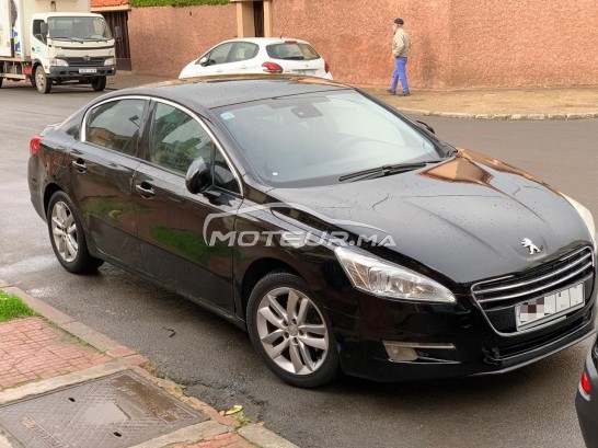 PEUGEOT 508 Gt line occasion 1090737