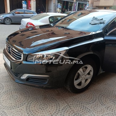PEUGEOT 508 Bluemotion occasion 1752757