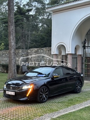 بيجو 508 Gt line مستعملة 2037736