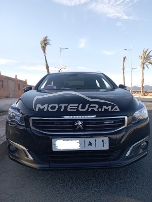 بيجو 508 مستعملة 1691362