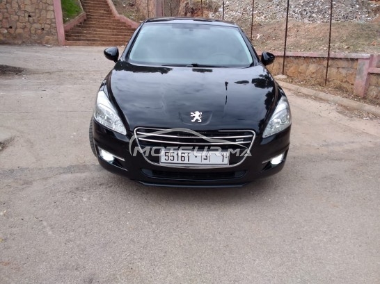 PEUGEOT 508 Hdi occasion 1065233