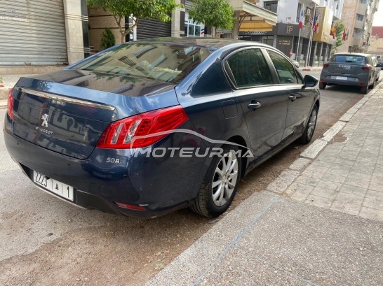 PEUGEOT 508 1.6 hdi occasion 1656009