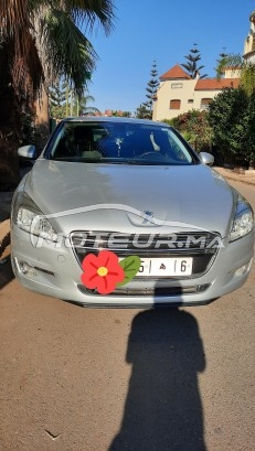 PEUGEOT 508 Allure occasion 1255456