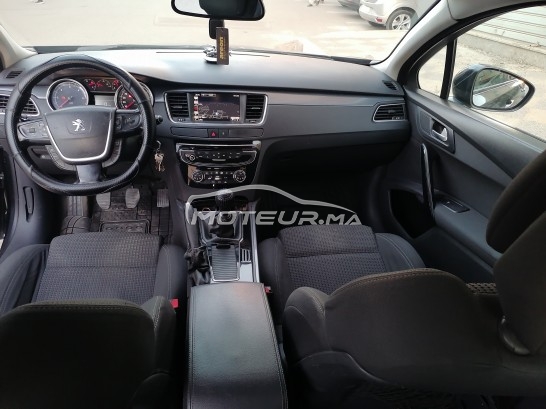 PEUGEOT 508 Tt options occasion 2617480