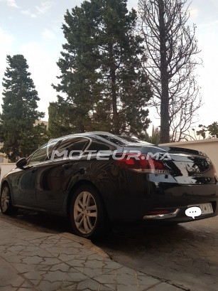 بيجو 508 مستعملة 1747989