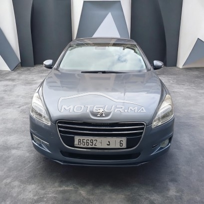 PEUGEOT 508 2.0 hdi occasion