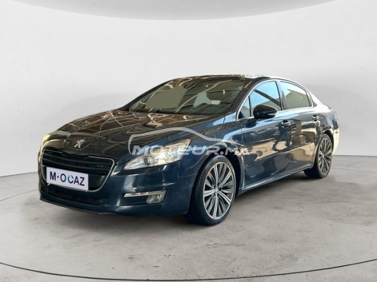 شراء السيارات المستعملة PEUGEOT 508 في المغرب - 488609