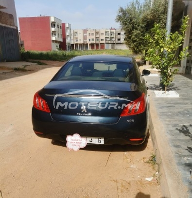 PEUGEOT 508 occasion 2257456