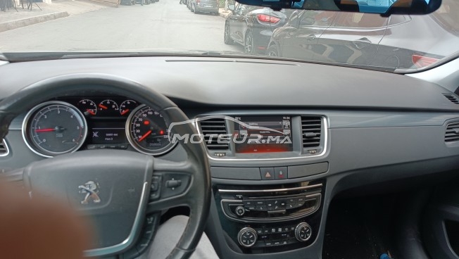 بيجو 508 Version allure toute options مستعملة 2239146