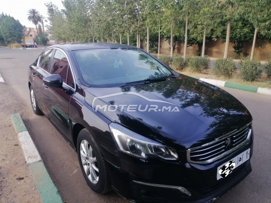 بيجو 508 2015 مستعملة 1791370