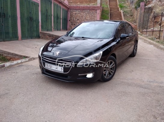 PEUGEOT 508 Hdi occasion 1065234