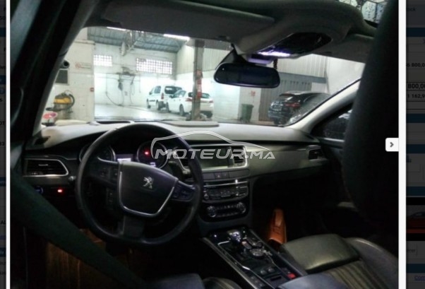 PEUGEOT 508 occasion 1118985