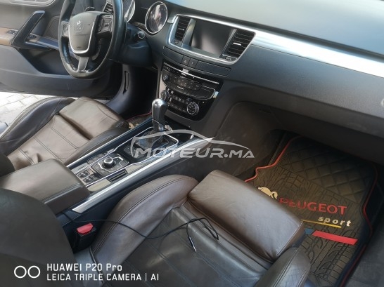 PEUGEOT 508 occasion 1110812