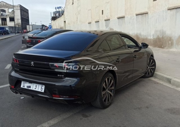 بيجو 508 مستعملة 2979963