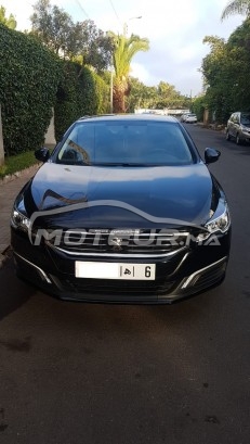 PEUGEOT 508 1, 6 hdi occasion 597408