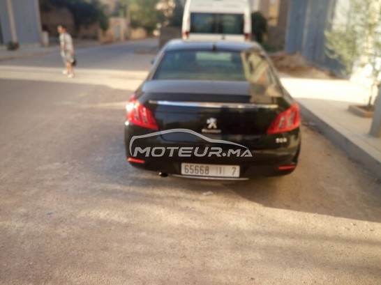 PEUGEOT 508 occasion 1092830